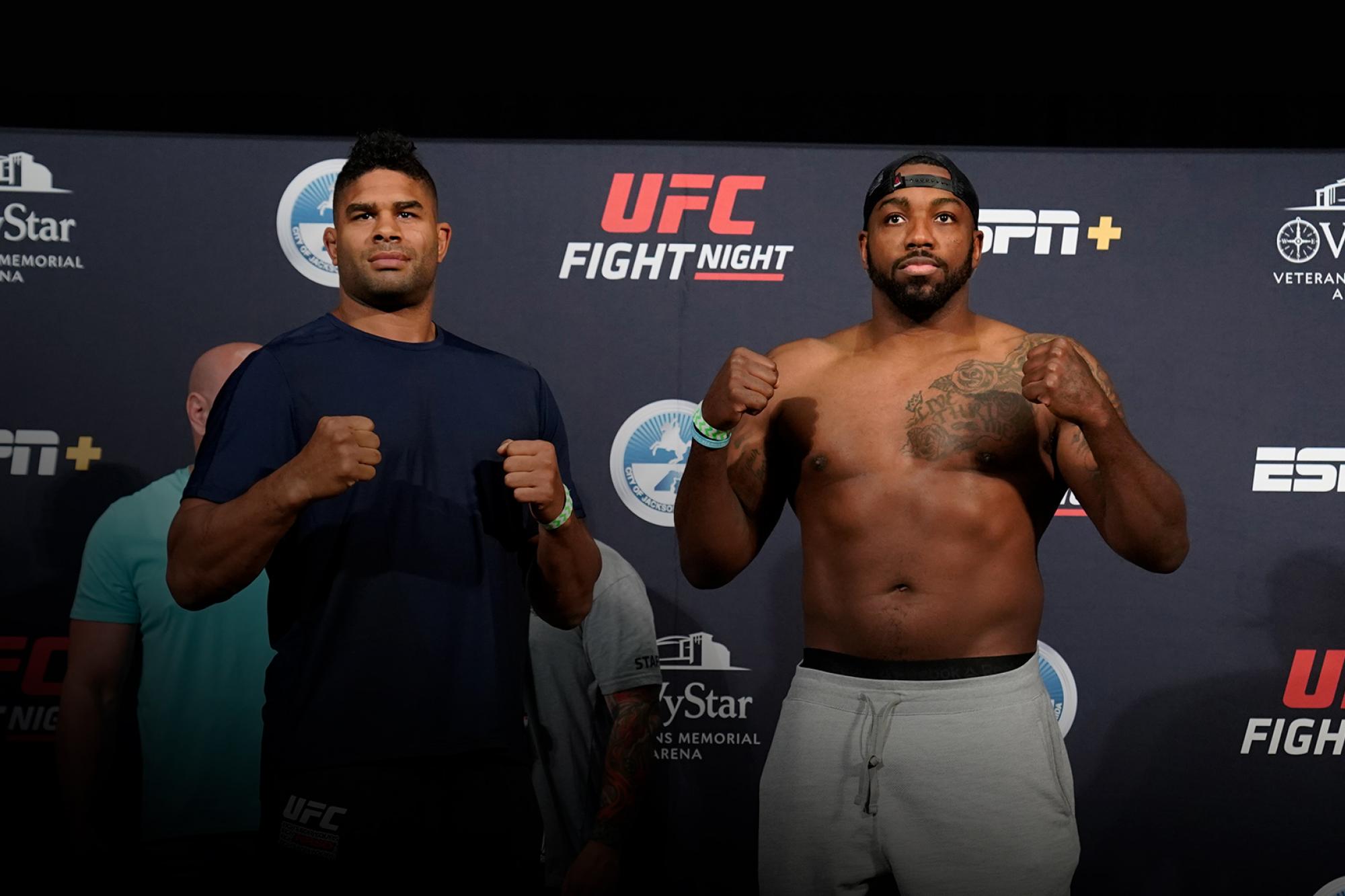 UFC Florida Results UFC